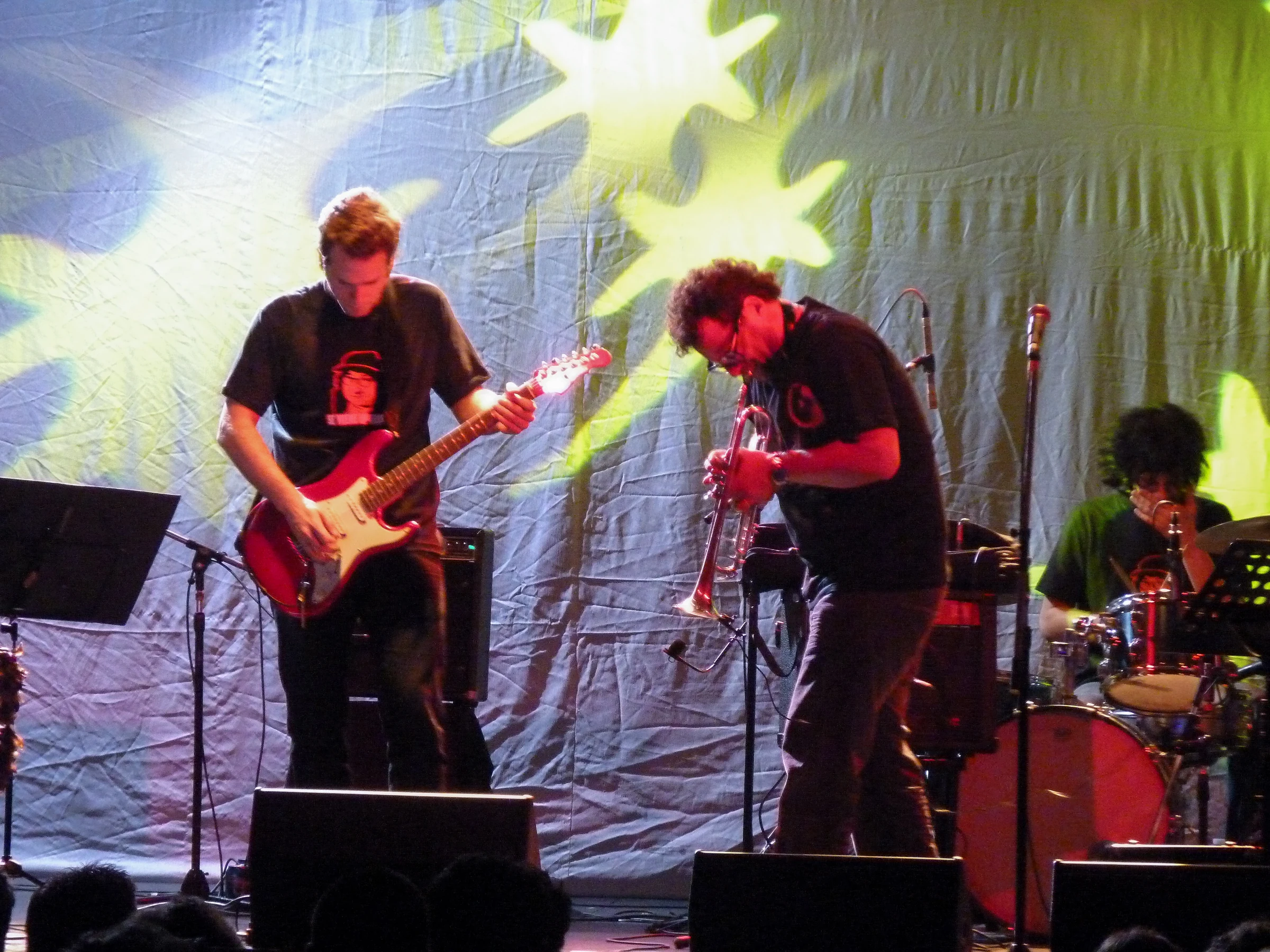 Fotografía de concierto, imagen 02