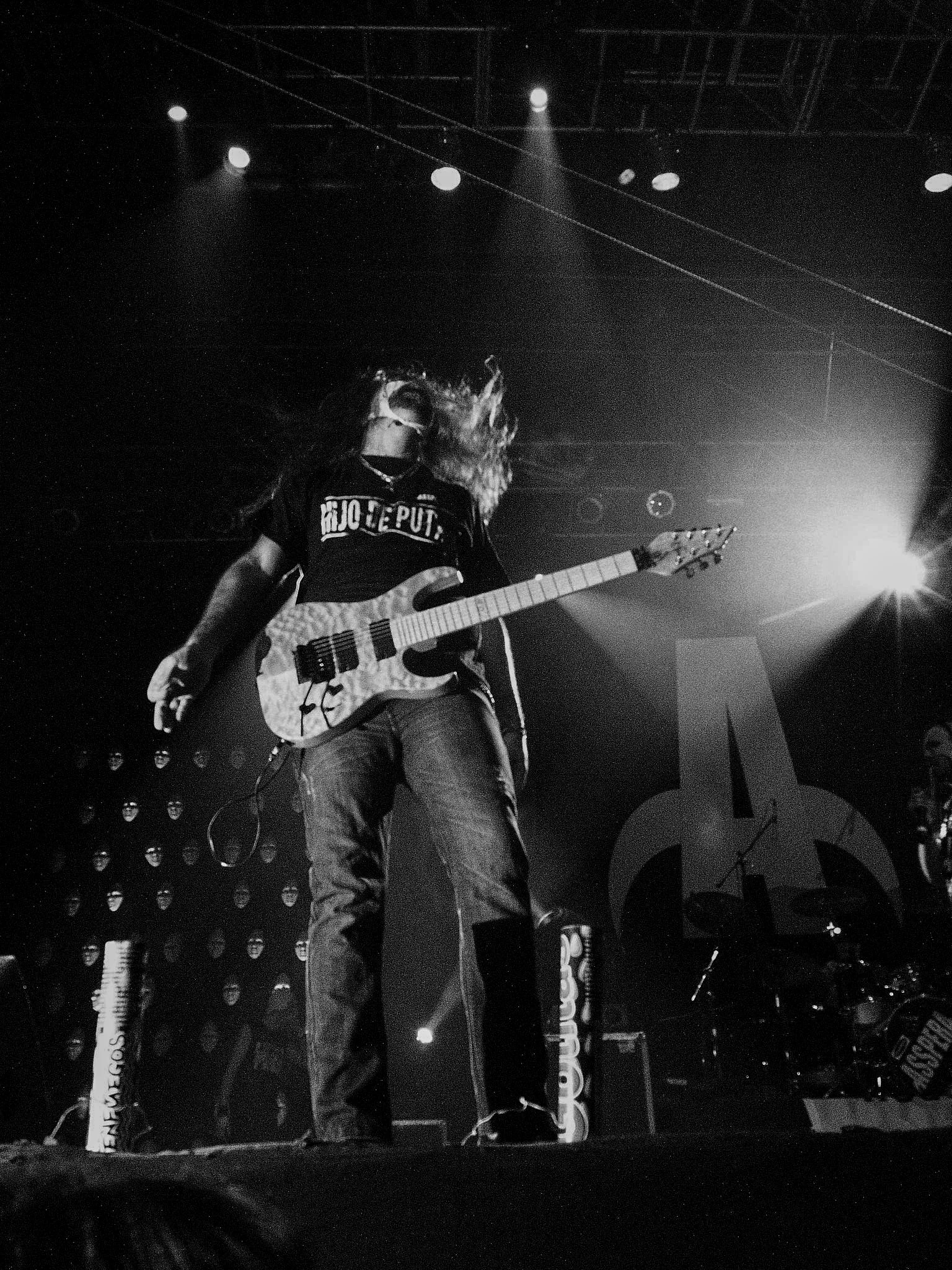 Fotografía de concierto, imagen 14
