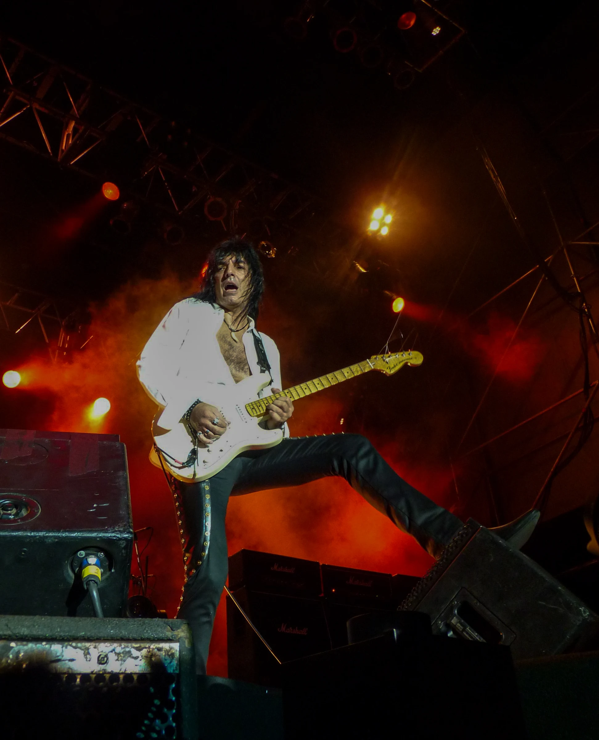 Fotografía de concierto, imagen 17