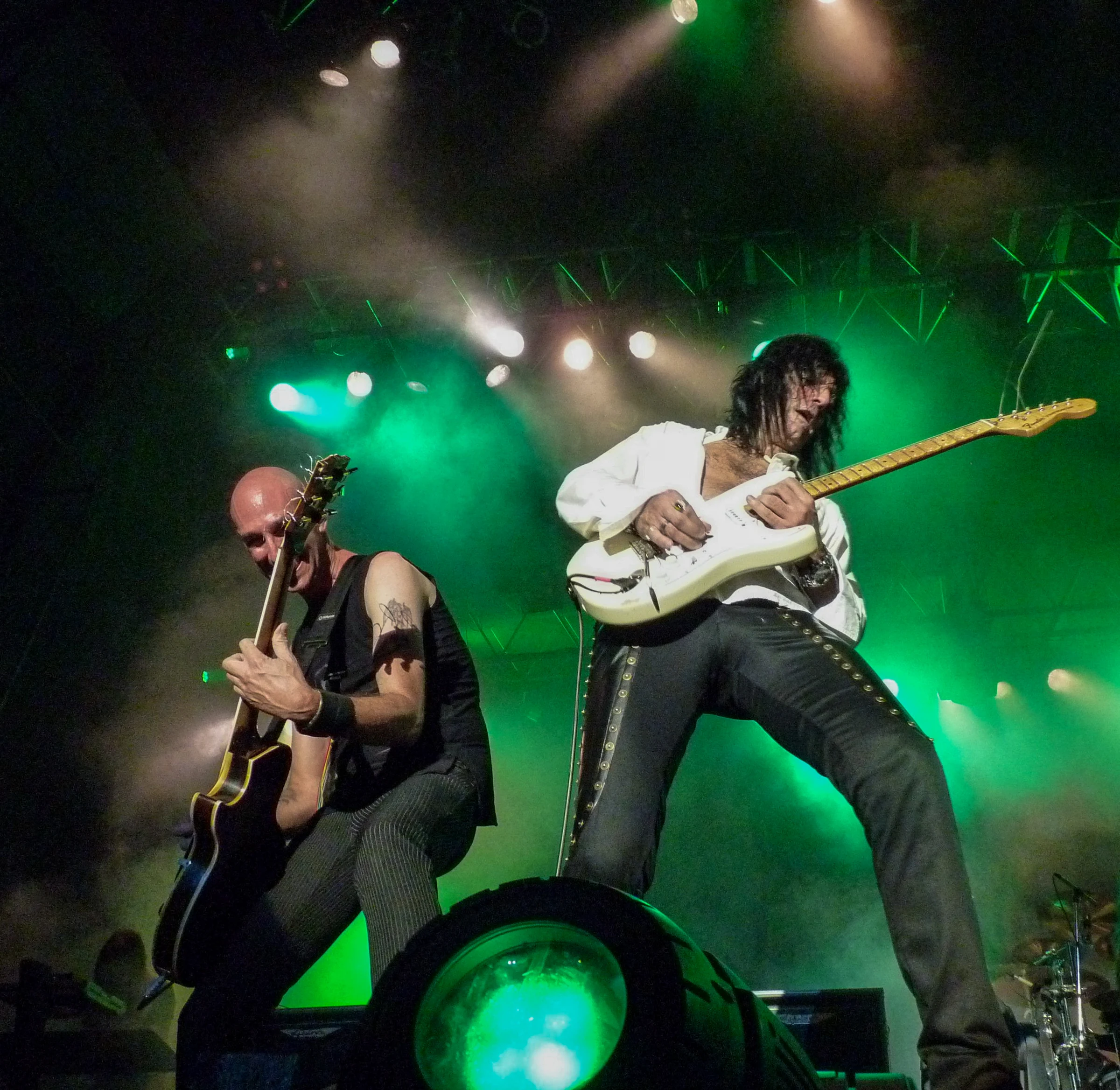 Fotografía de concierto, imagen 20